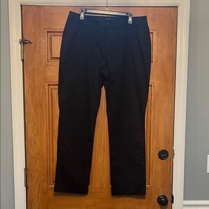 Lee Black Women's Straight Leg Trousers